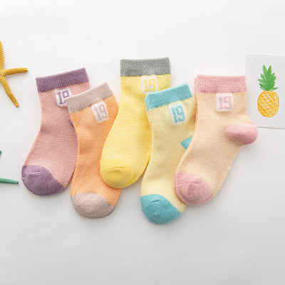 Baby Mesh Socks