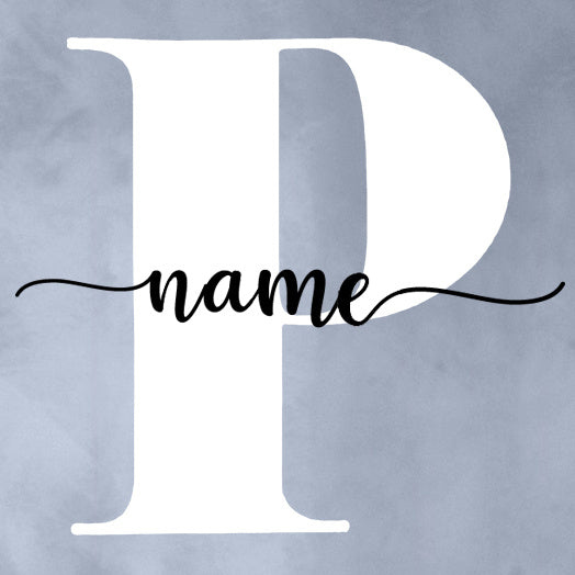 Baby Name Romper