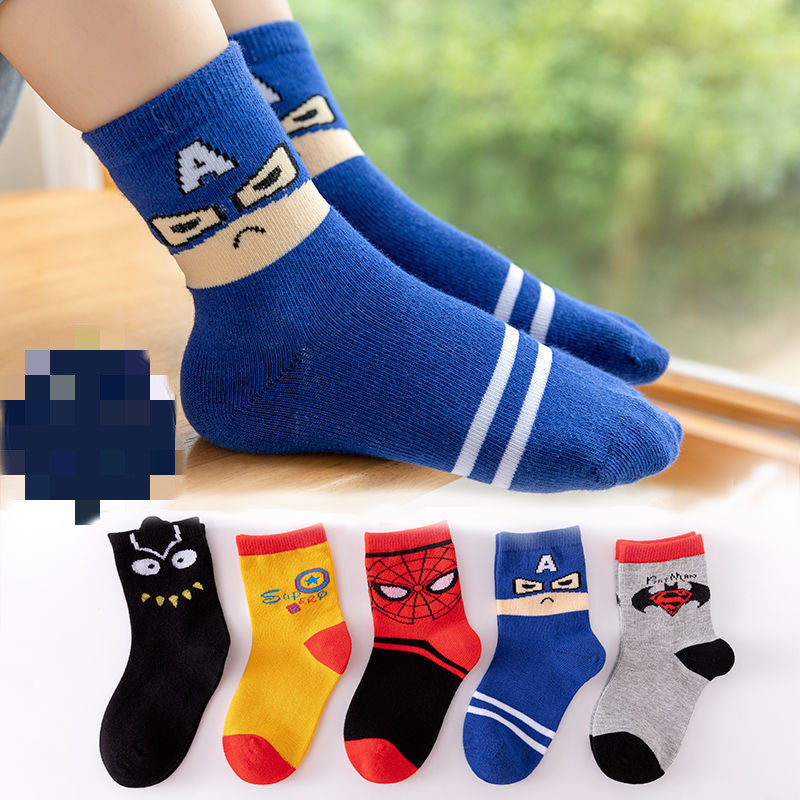 Floor Baby Socks