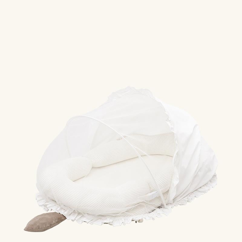 Cartoon Baby Bed