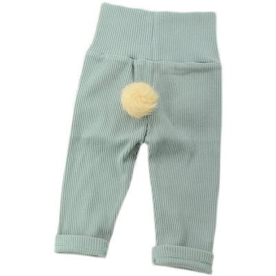 Baby High-Waist Pants