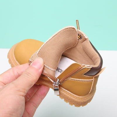Baby Martin Boots