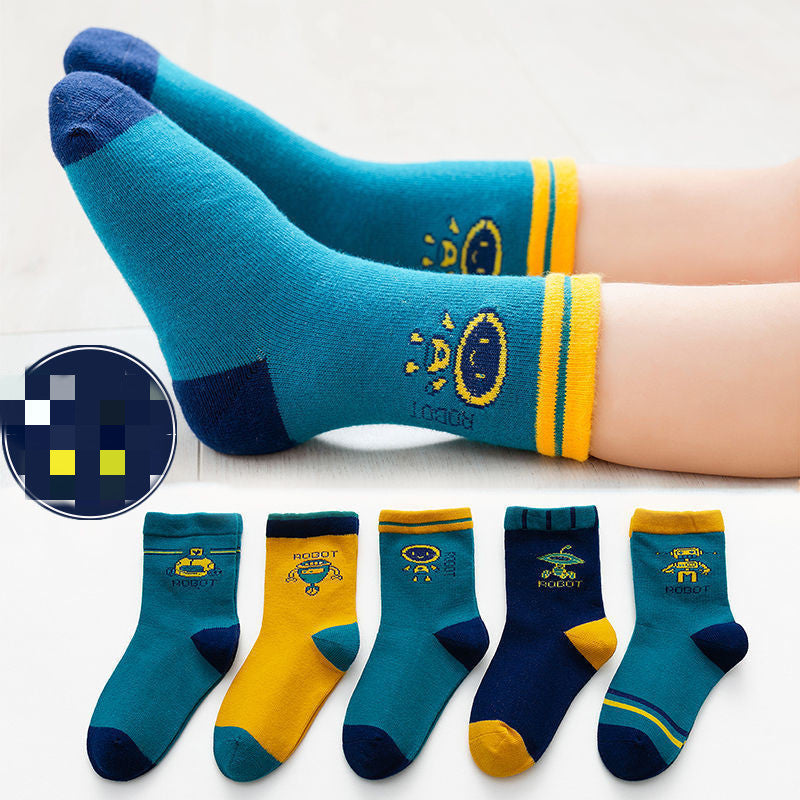 Floor Baby Socks