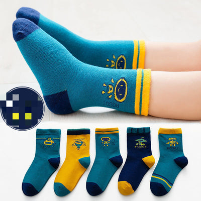 Floor Baby Socks