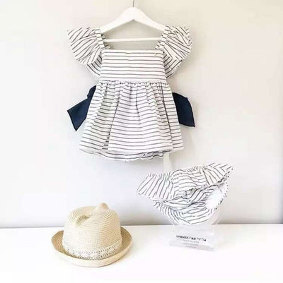 Baby Stripe Dress