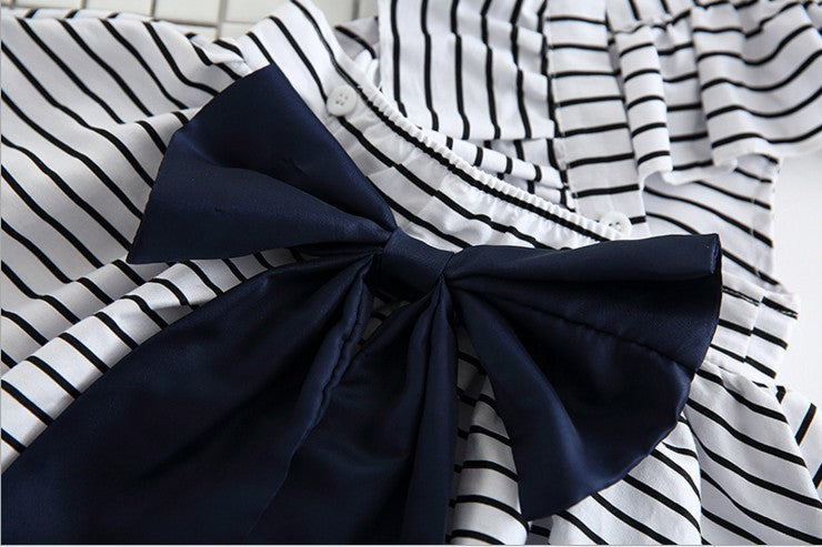 Baby Stripe Dress