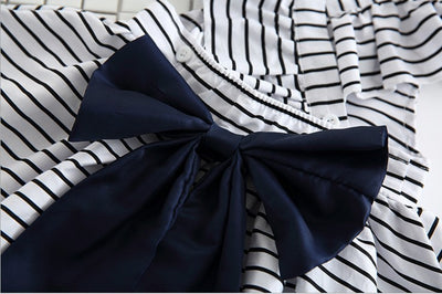 Baby Stripe Dress
