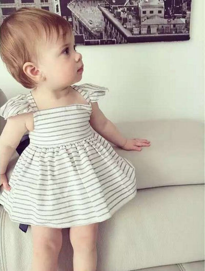 Baby Stripe Dress