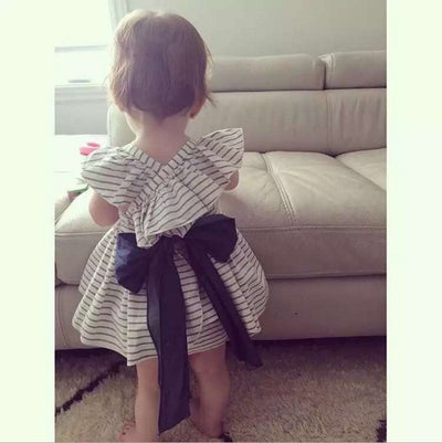 Baby Stripe Dress
