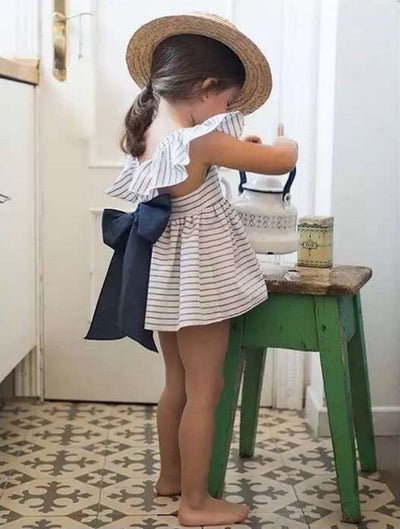 Baby Stripe Dress