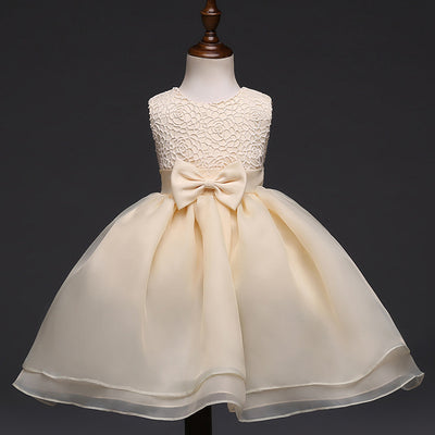 Baby Wedding Dress