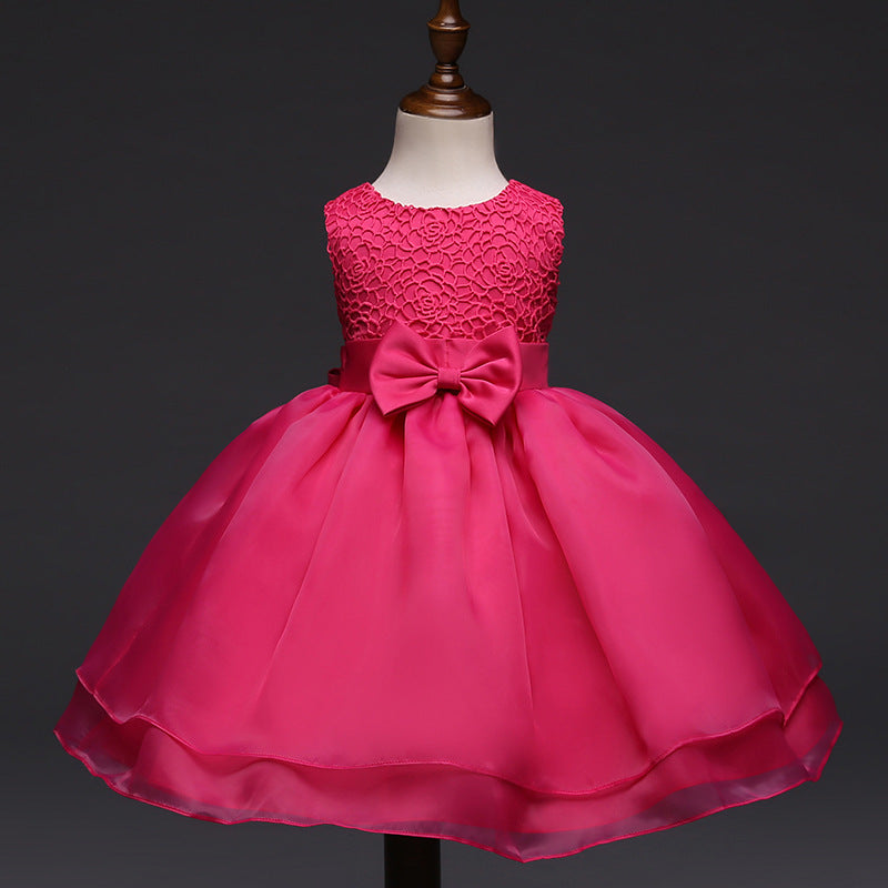 Baby Wedding Dress
