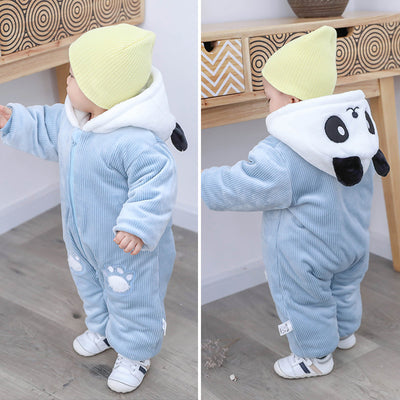 Winter Baby Outfit