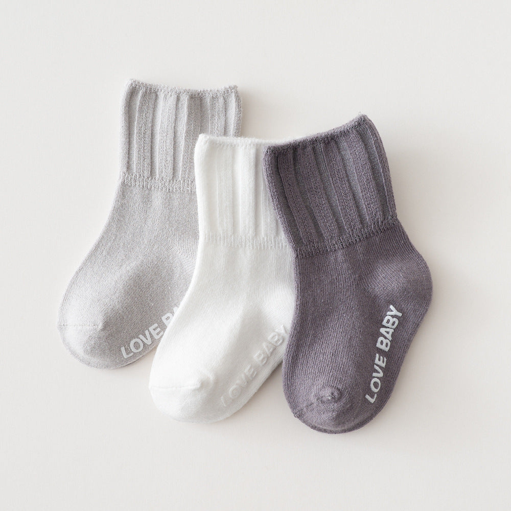 Loose Cotton Socks