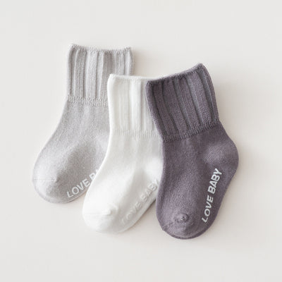 Loose Cotton Socks