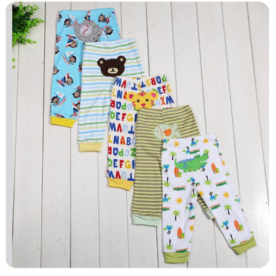 Cartoon Kids Leggings