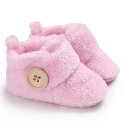 Soft Baby Shoes