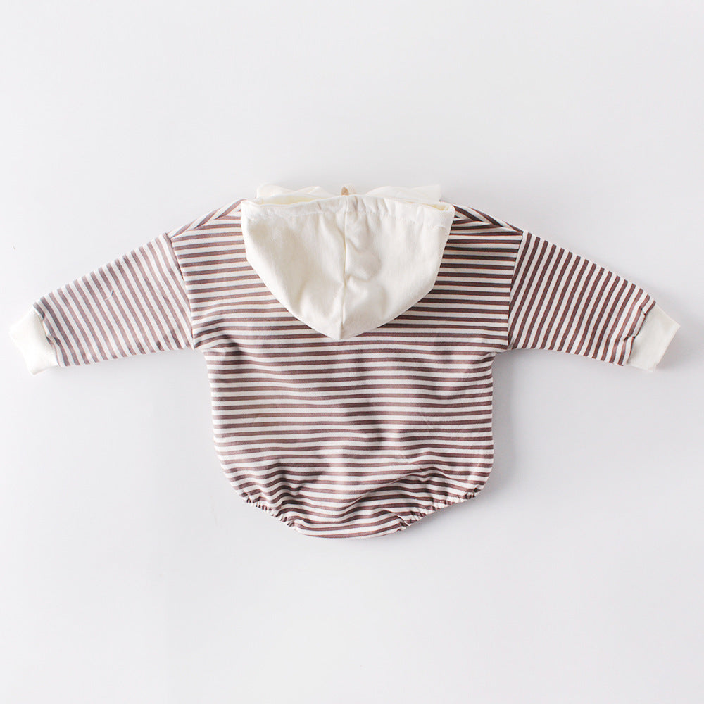 Hooded Baby Outfit