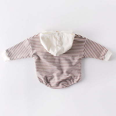 Hooded Baby Outfit