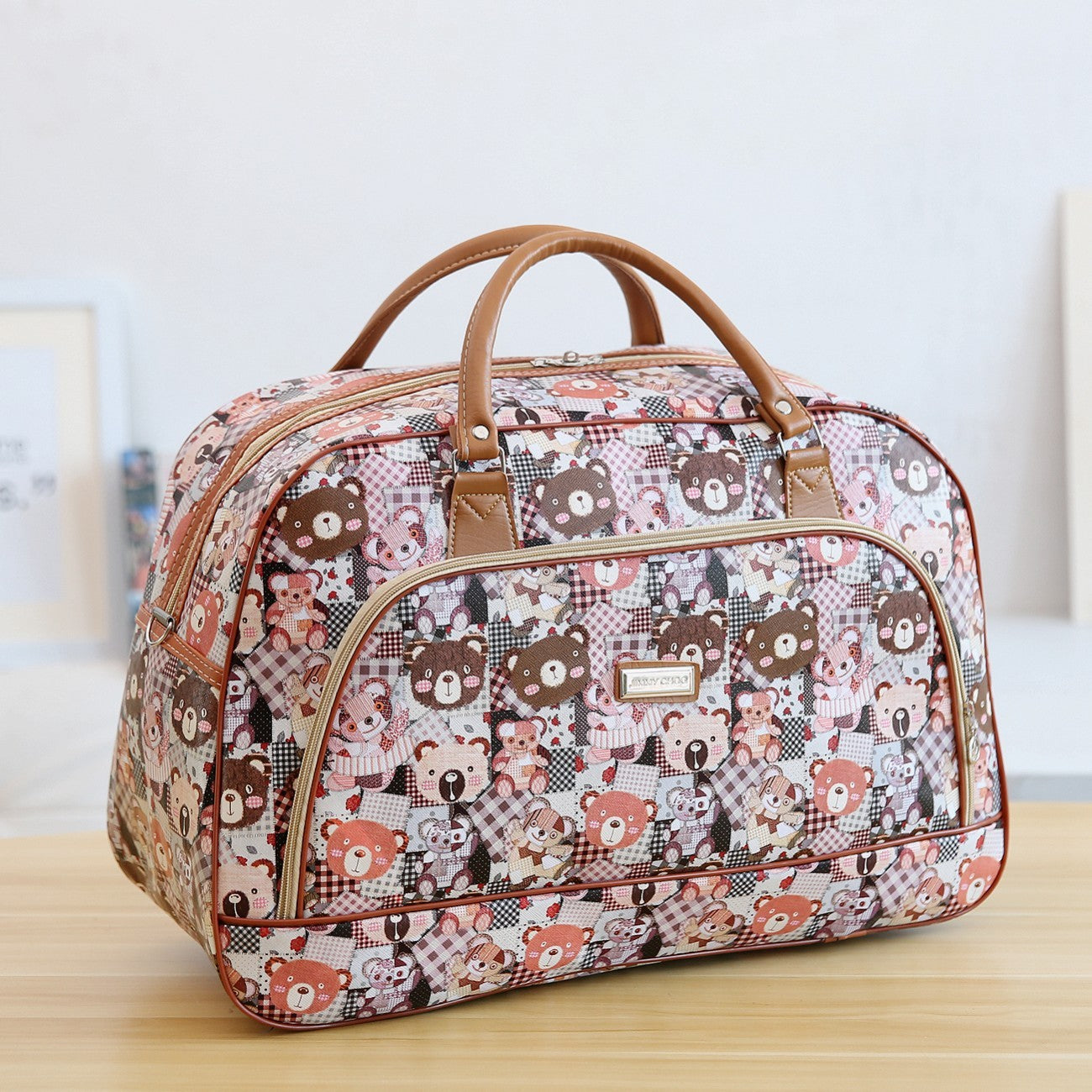 Hand travel bag