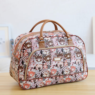 Hand travel bag