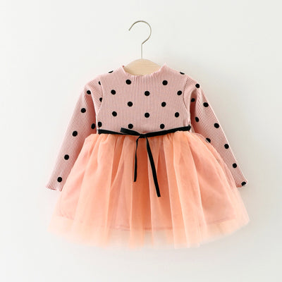 Baby Cotton Dress