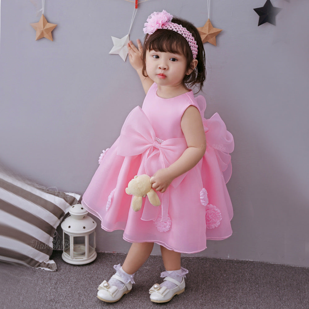Toddler Girl Dress