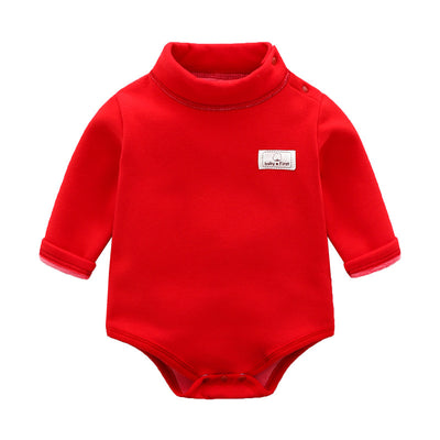 Velvet Baby Romper