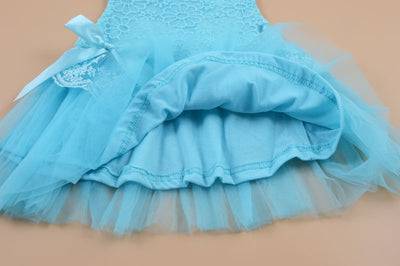 Lace Bow Dress