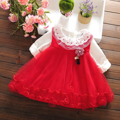 Toddler Vest Dress