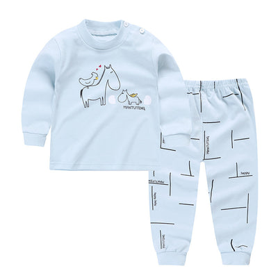 Autumn Sleepwear Set