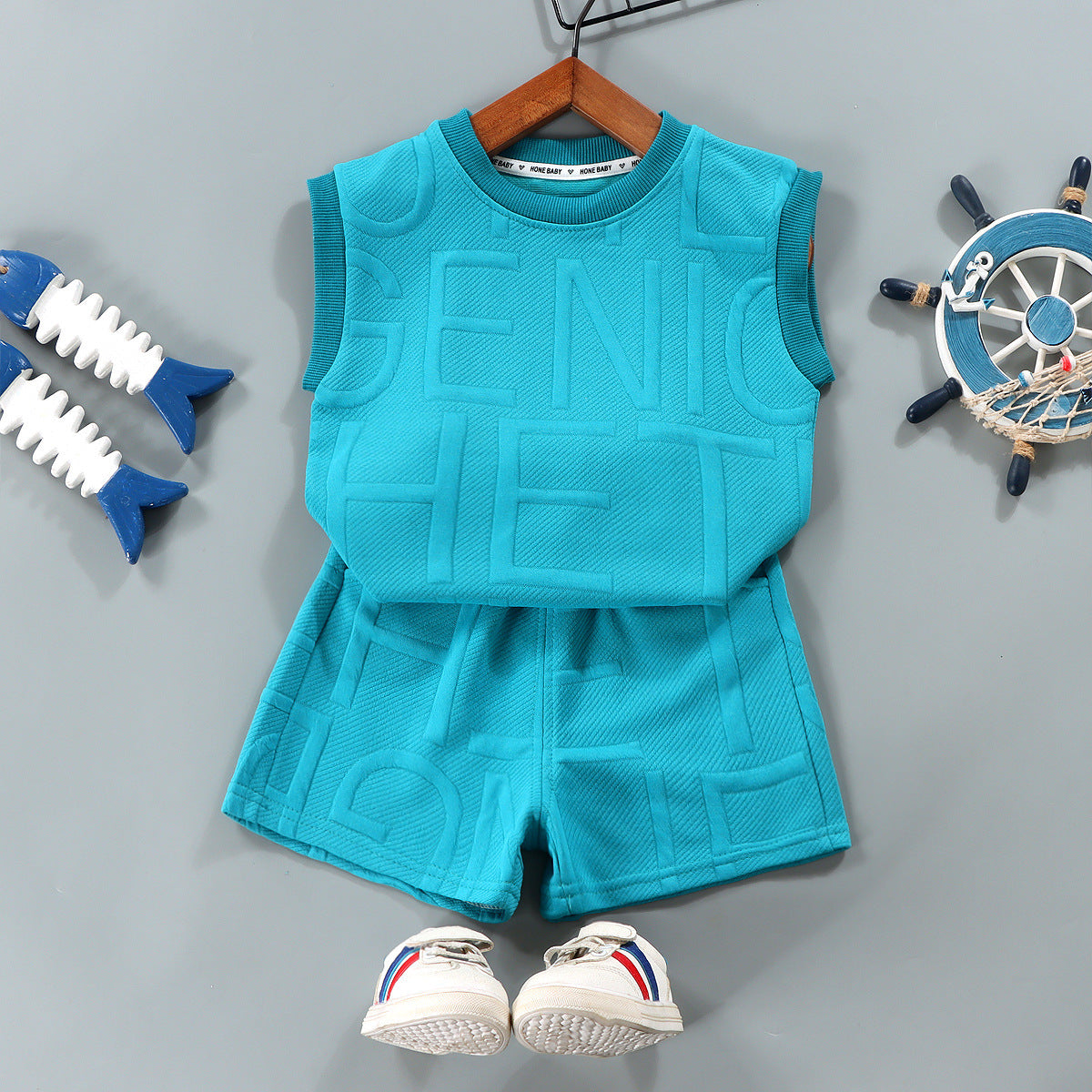 Toddler Vest Set