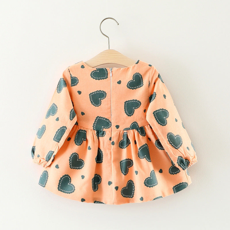 Girls Cotton Dress