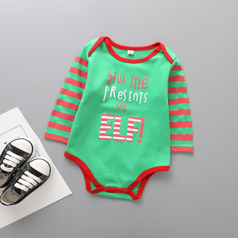 Cute Baby Jumpsuit