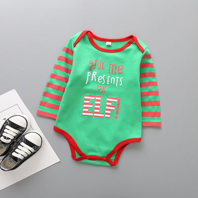 Cute Baby Jumpsuit