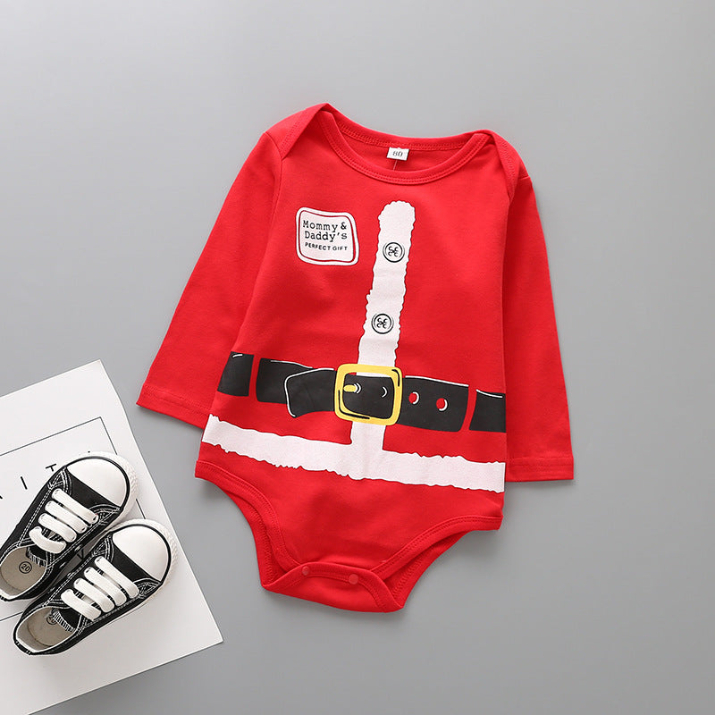 Cute Baby Jumpsuit