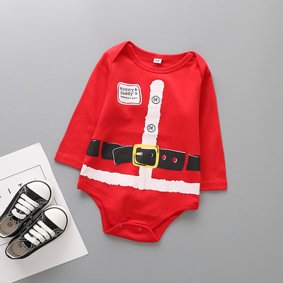 Cute Baby Jumpsuit
