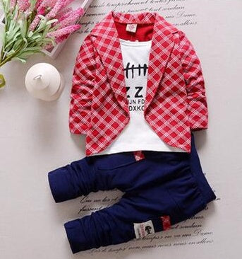 Baby Boys Outfit