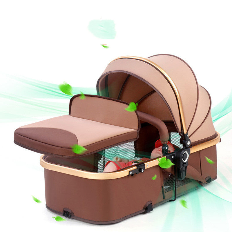 Baby Fold Trolley
