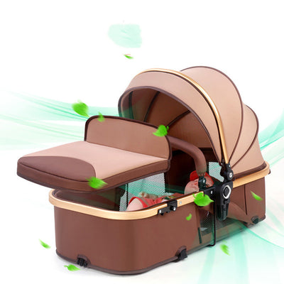 Baby Fold Trolley