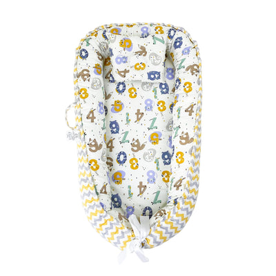 Cotton Baby Bed