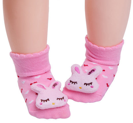 Cotton Baby Socks