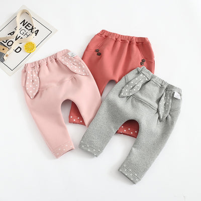 Baby Blue Pants