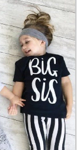Kids Printed Tee