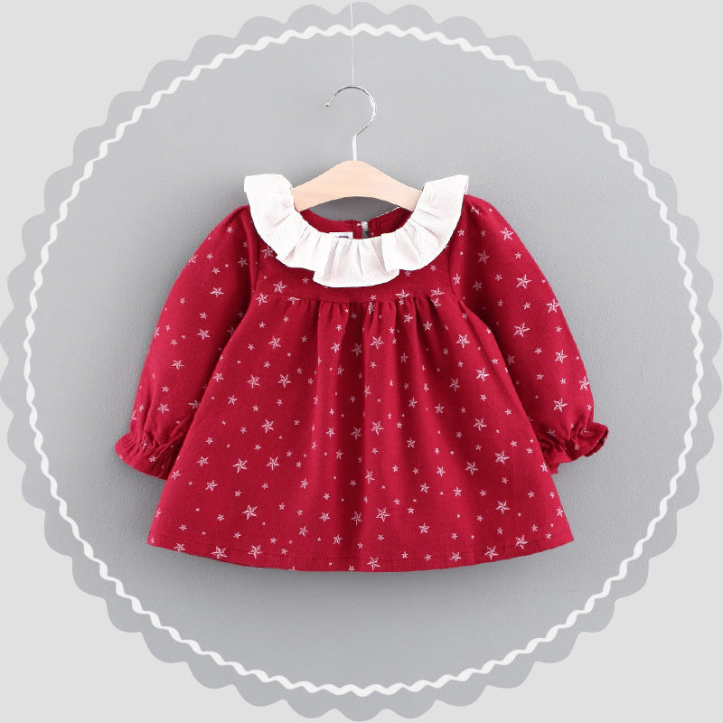 Korean Baby Dress