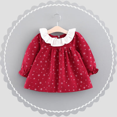 Korean Baby Dress