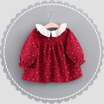 Korean Baby Dress