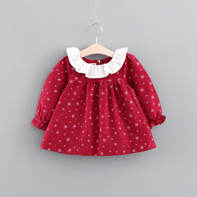 Korean Baby Dress