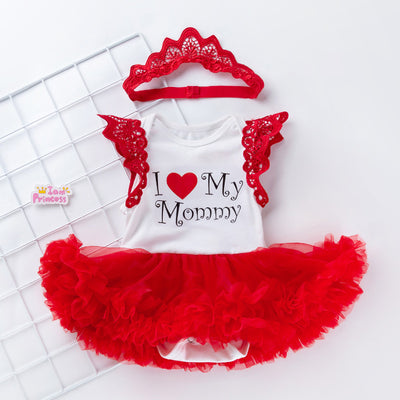 Infant Girl Dress