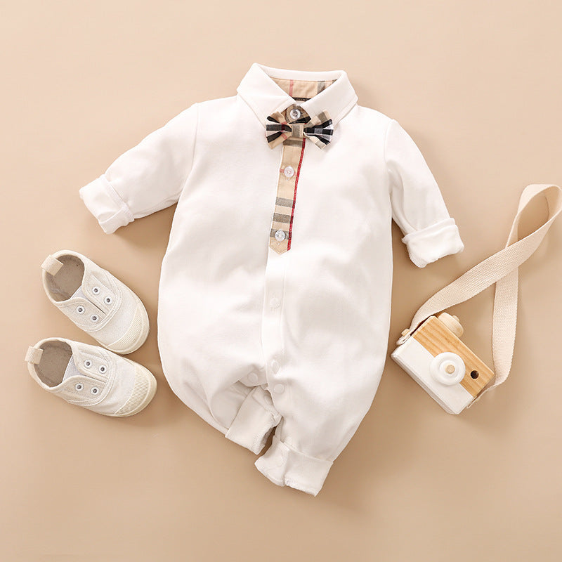 Formal Baby Romper
